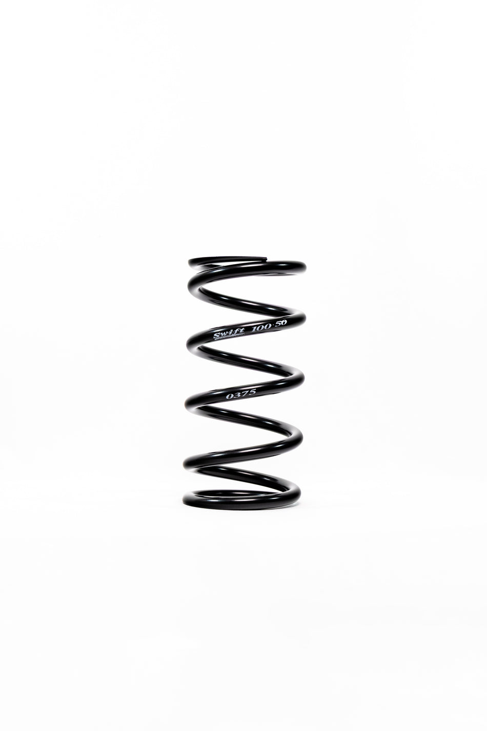 Standard Conventional Rear Spring - 10" Length | 5" OD | 375lbs/inch