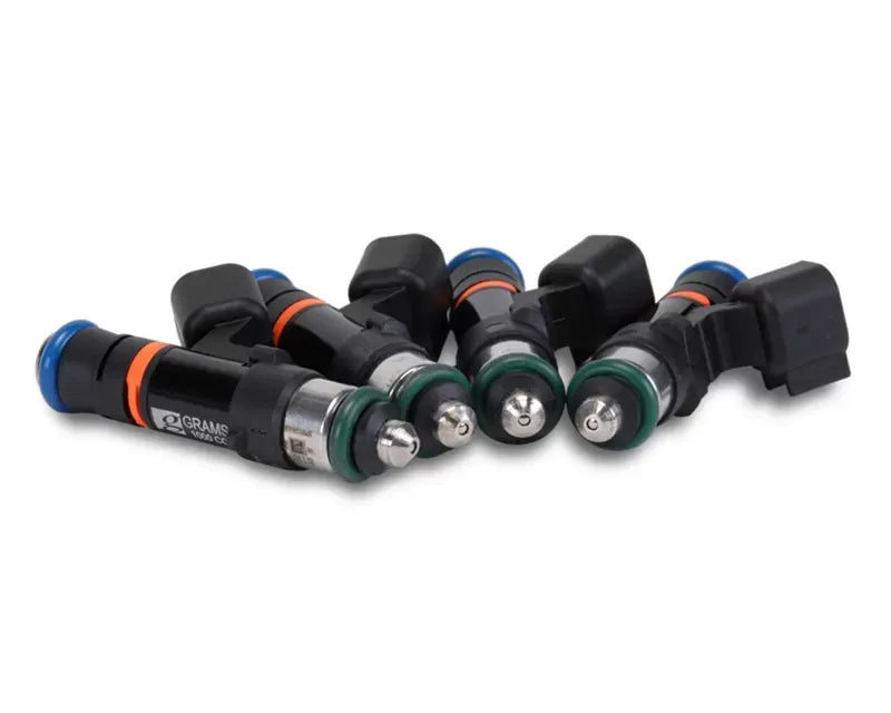 Grams Performance 1000cc Fuel Injector Kit Acura RSX | TSX | Dodge Neon SRT-4 | Honda Civic | S2000 | Hyundai Genesis 2.0T | Mitsubishi EVO X | Nissan Sentra SE-R 2001-2014