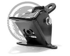 Innovative Mounts Replacement Steel Driver Mount B/D-Series 250-400HP 75A Black Honda Civic 1996-2000