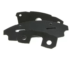 Centric O.E. Formula Brake Pads with Hardware Rear BMW M5 2006.