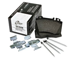 Centric O.E. Formula Brake Pads Front BMW M5 2006.