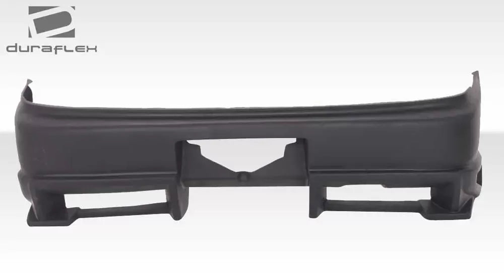 1994-2001 Acura Integra 2DR Duraflex Bomber Rear Bumper Cover - 1 Piece.
