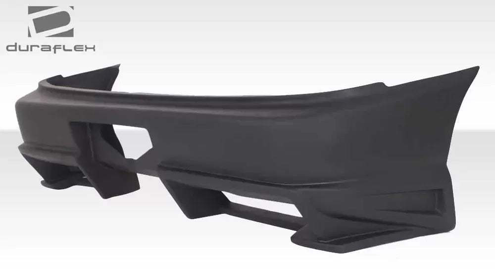 1994-2001 Acura Integra 2DR Duraflex Bomber Rear Bumper Cover - 1 Piece.