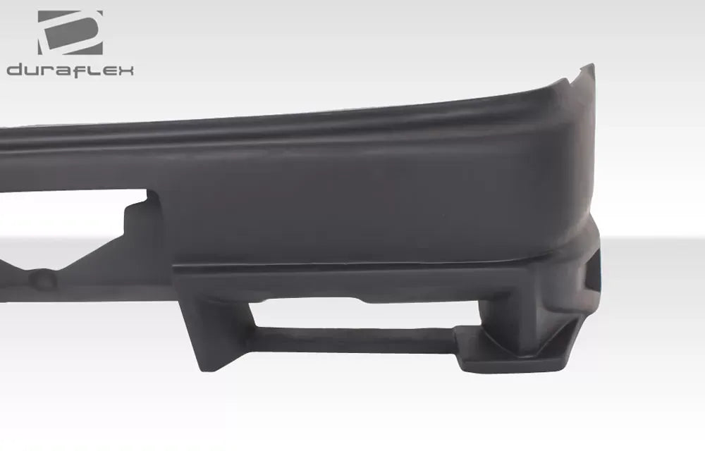 1994-2001 Acura Integra 2DR Duraflex Bomber Rear Bumper Cover - 1 Piece.