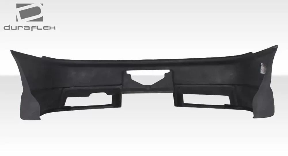 1994-2001 Acura Integra 2DR Duraflex Bomber Rear Bumper Cover - 1 Piece.