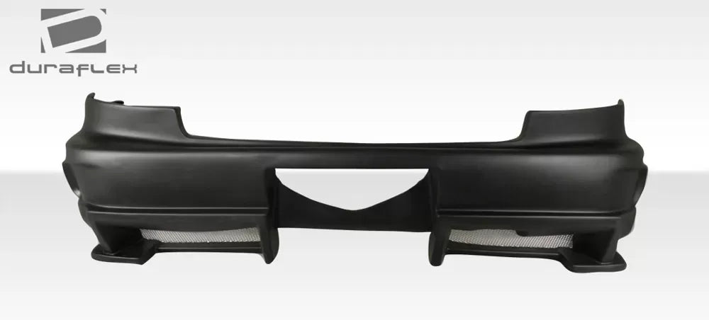 1994-2001 Acura Integra 4DR Duraflex Bomber Rear Bumper Cover - 1 Piece.