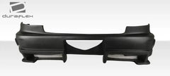 1994-2001 Acura Integra 4DR Duraflex Bomber Rear Bumper Cover - 1 Piece.
