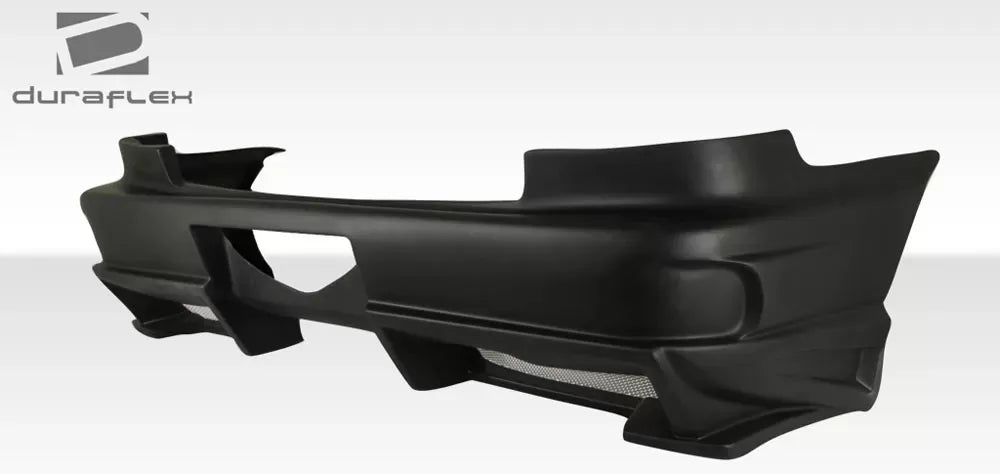 1994-2001 Acura Integra 4DR Duraflex Bomber Rear Bumper Cover - 1 Piece.