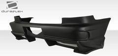 1994-2001 Acura Integra 4DR Duraflex Bomber Rear Bumper Cover - 1 Piece.