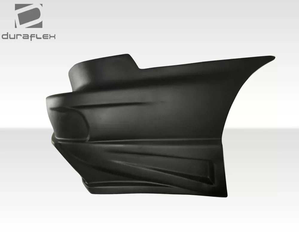 1994-2001 Acura Integra 4DR Duraflex Bomber Rear Bumper Cover - 1 Piece.