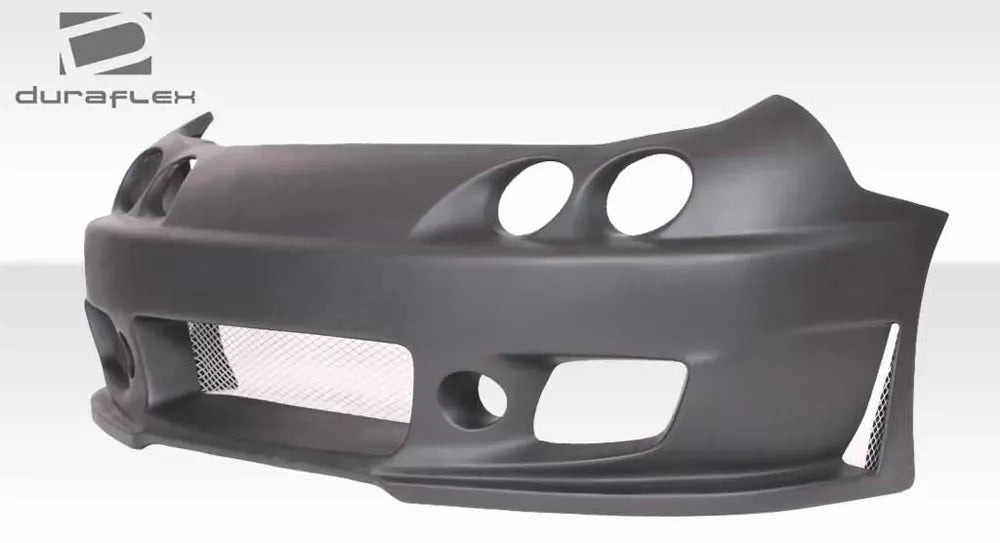 1994-1997 Acura Integra Duraflex B-2 Front Bumper Cover - 1 Piece.