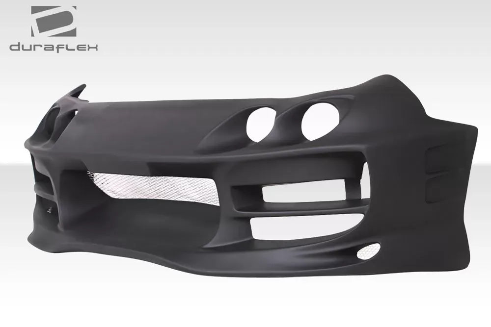 1994-1997 Acura Integra Duraflex Bomber Front Bumper Cover - 1 Piece.