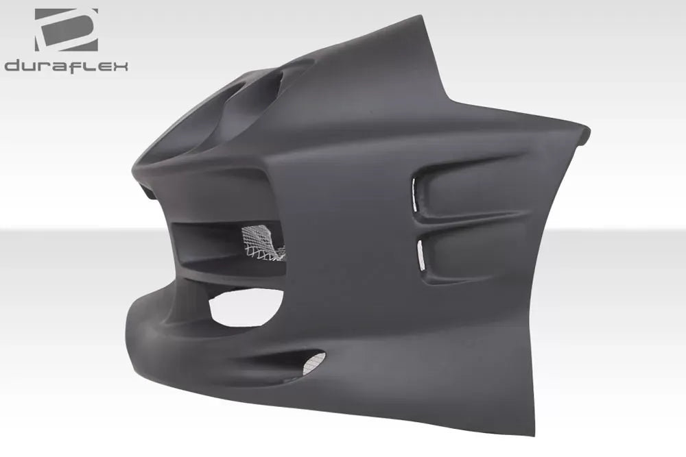 1994-1997 Acura Integra Duraflex Bomber Front Bumper Cover - 1 Piece.