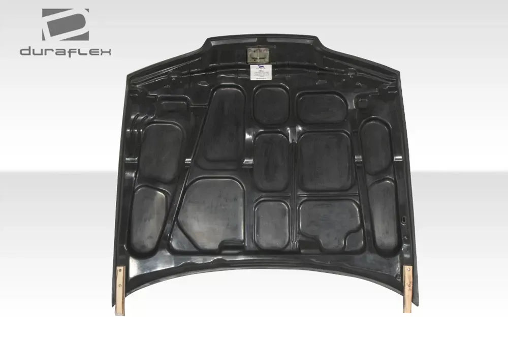 1994-2001 Acura JDM Integra Duraflex JDM Conversion OEM Look Hood - 1 Piece.