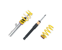 KW Suspension V1 Coilover Kit Audi A3 8P FWD All Engines w/o EDC | Volkswagen Golf R32 | Golf R | Jetta 2005-2014.