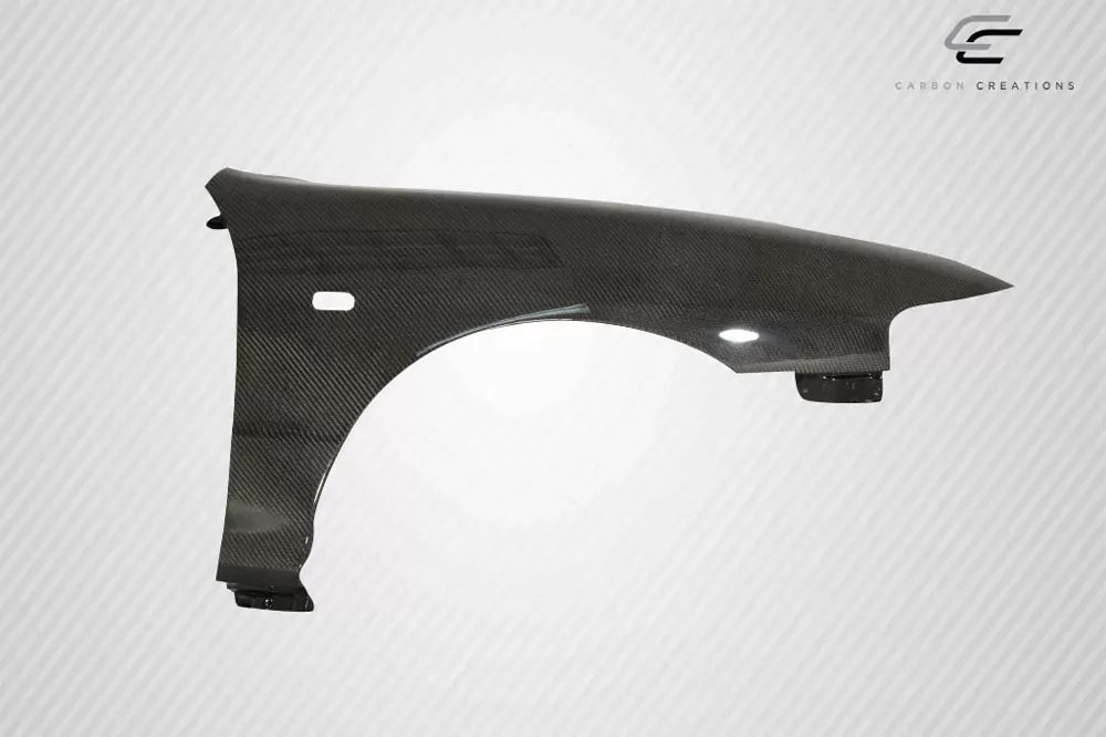 1994-2001 Acura JDM Integra Carbon Creations OEM Look Fenders - 2 Piece.