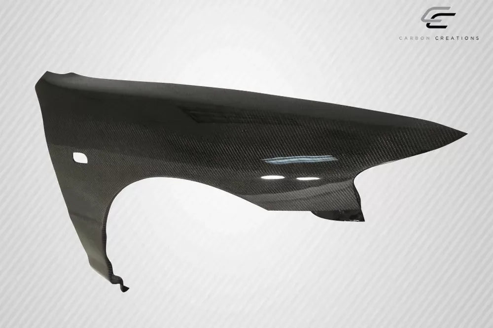 1994-2001 Acura JDM Integra Carbon Creations OEM Look Fenders - 2 Piece.