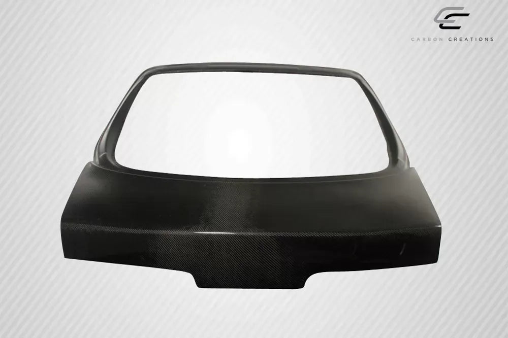 1994-2001 Acura Integra 2DR Carbon Creations OEM Look Trunk - 1 Piece.
