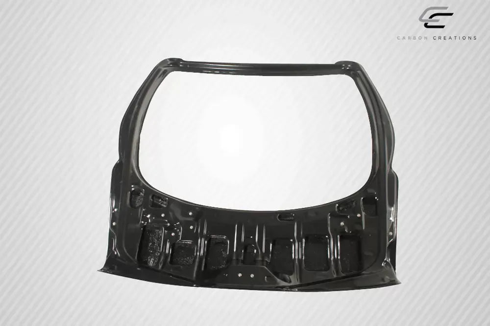 1994-2001 Acura Integra 2DR Carbon Creations OEM Look Trunk - 1 Piece.