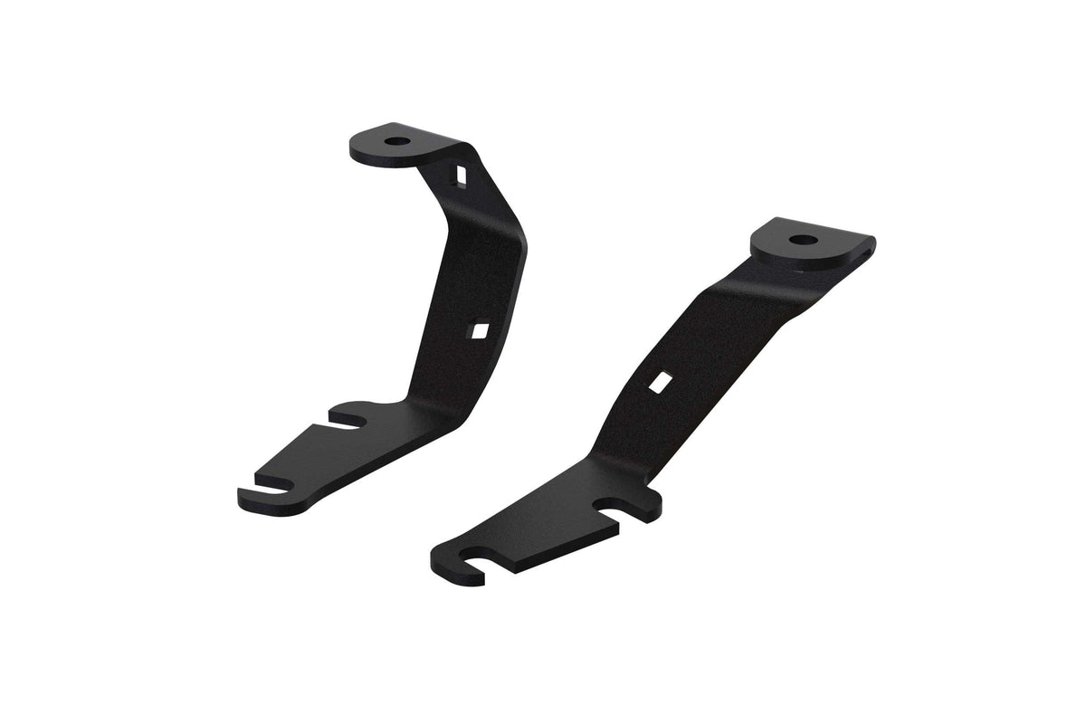 Morimoto 2Banger Ditch Light Kit: 14-21 Tundra (NCS White SAE Wide Beam)