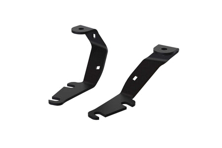 Morimoto 2Banger Ditch Light Kit: 14-21 Tundra (NCS White SAE Wide Beam)