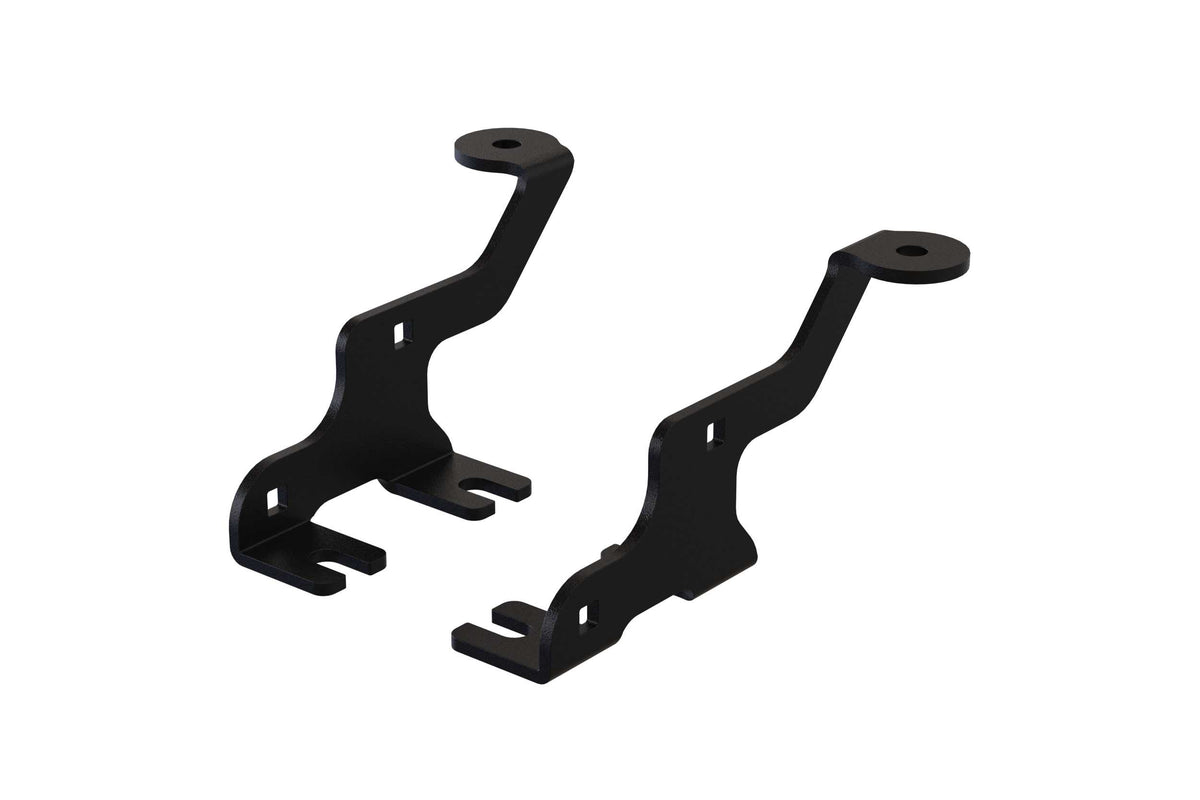 Morimoto 2Banger Ditch Light Kit: 09-14 F150 (HXB White Spot Beam)