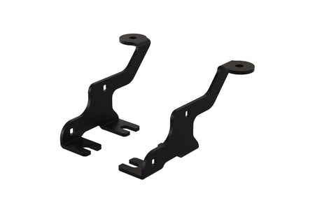 Morimoto 2Banger Ditch Light Kit: 09-14 F150 (HXB White SAE Wide Beam)