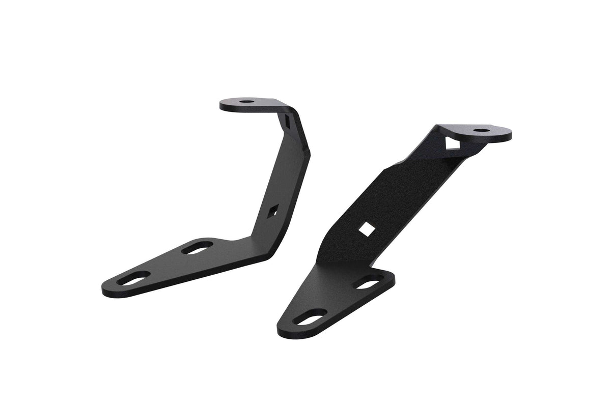 Morimoto 2Banger Ditch Light Kit: 03-09 4Runner (HXB White Flood Beam)