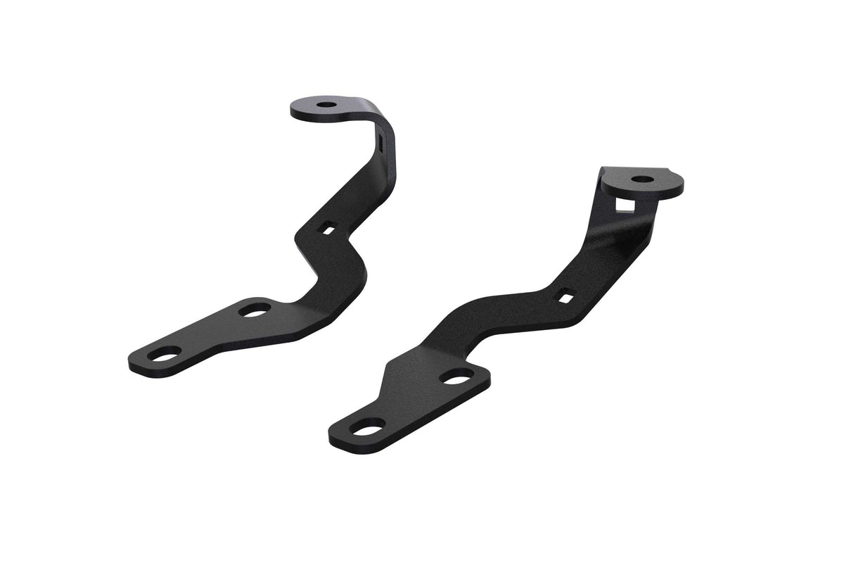 Morimoto 2Banger Ditch Light Kit: 07-13 Tundra (HXB White SAE Wide Beam)