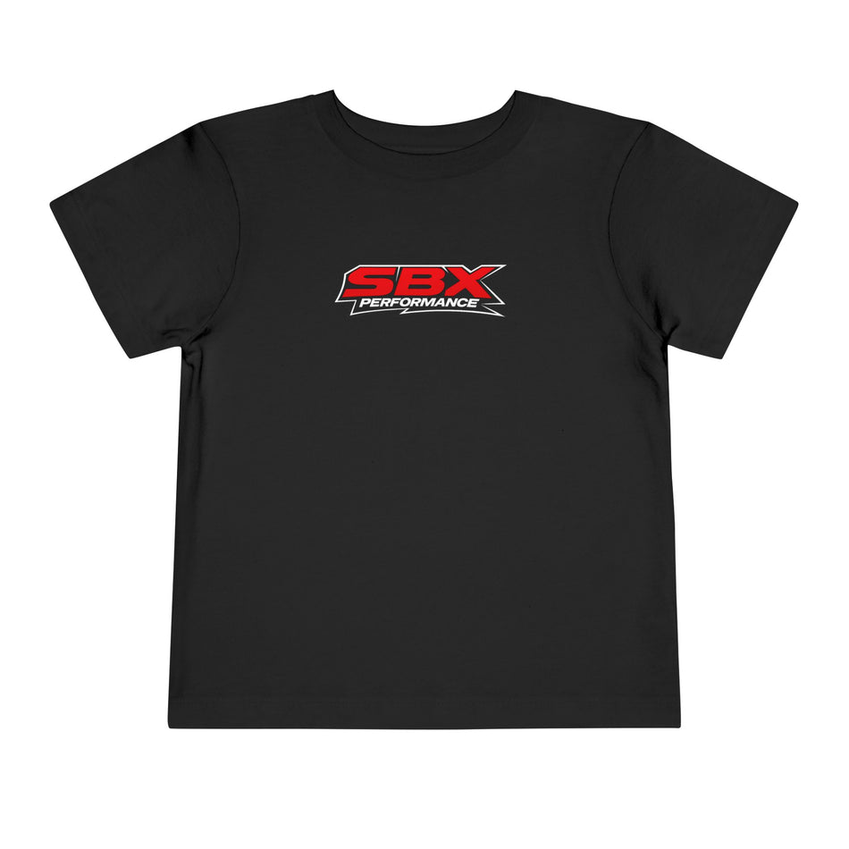 Toddler Short Sleeve Tee