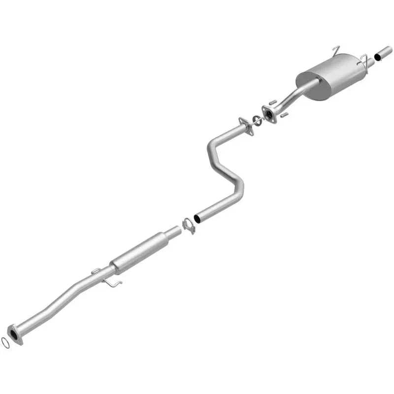 BRExhaust Direct-Fit Exhaust Acura Integra 1994-2001 1.8L 4-Cyl.