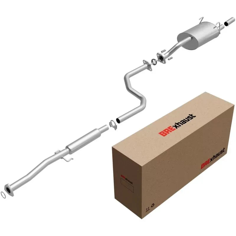 BRExhaust Direct-Fit Exhaust Acura Integra 1994-2001 1.8L 4-Cyl.