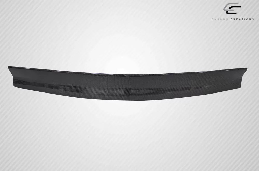 2010-2013 Chevrolet Camaro Carbon Creations GM-X Wing Trunk Lid Spoiler - 3 Piece