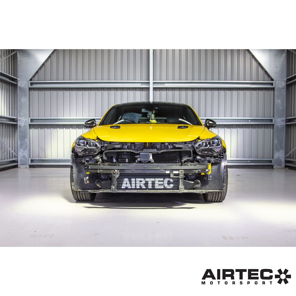 AIRTEC Motorsport Intercooler Upgrade for Kia Stinger GT 3.3 V6.