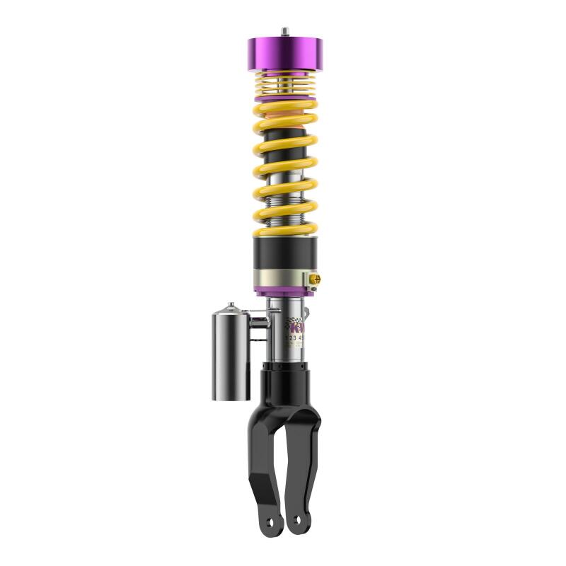 KW 09+ Nissan GTR (R35) HLS 2 Kit w/ V3 Coilover kit