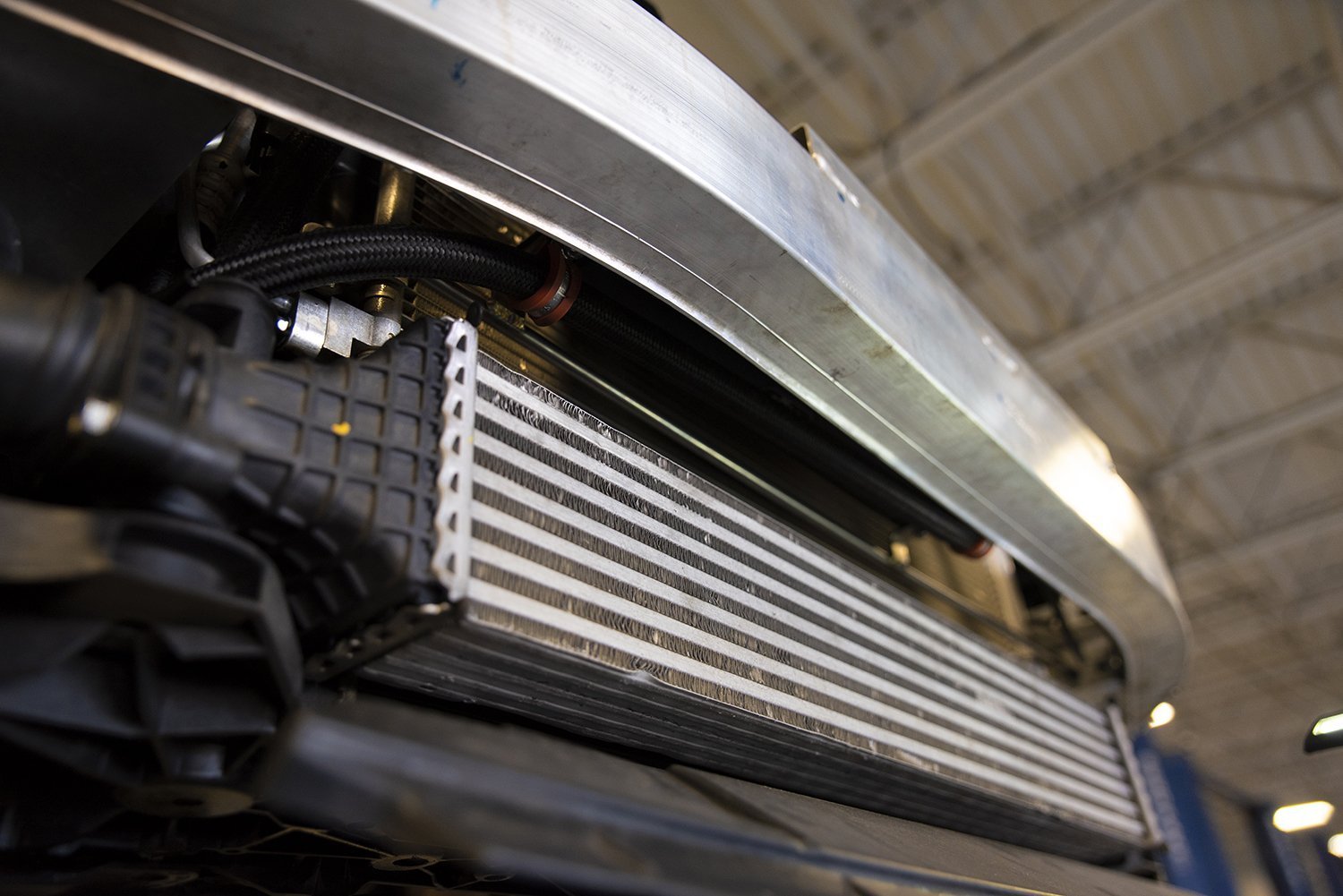 10th Gen Civic Performance Oil Cooler Kit by MAPerformance.