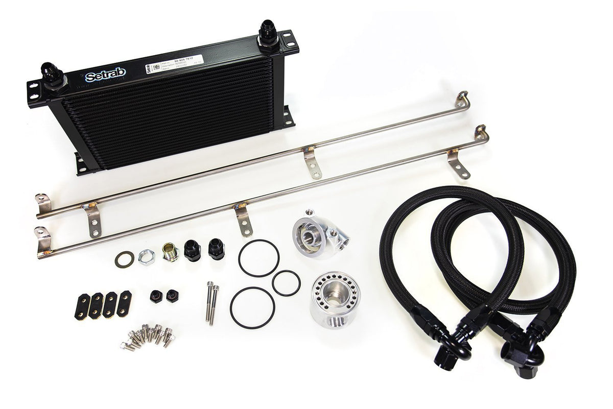 10th Gen Civic Performance Oil Cooler Kit by MAPerformance.