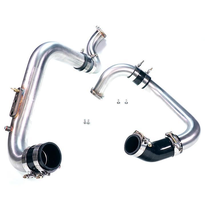 10th Gen Honda Civic 1.5T Intercooler Charge Piping by MAPerformance.