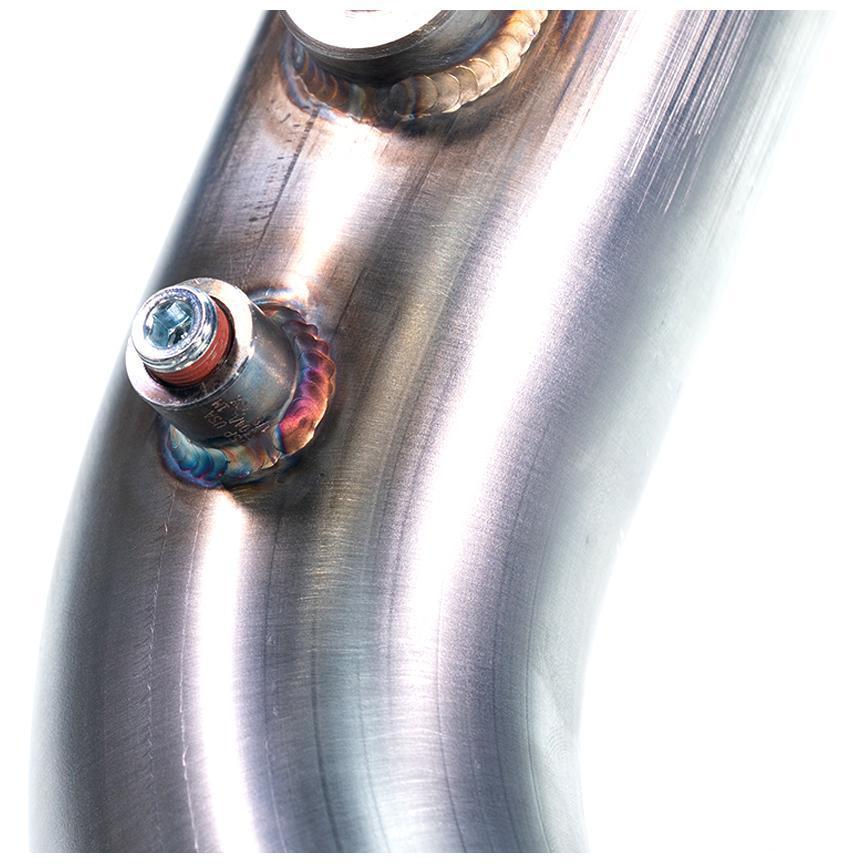 10th Gen Honda Civic 1.5T Intercooler Charge Piping by MAPerformance.