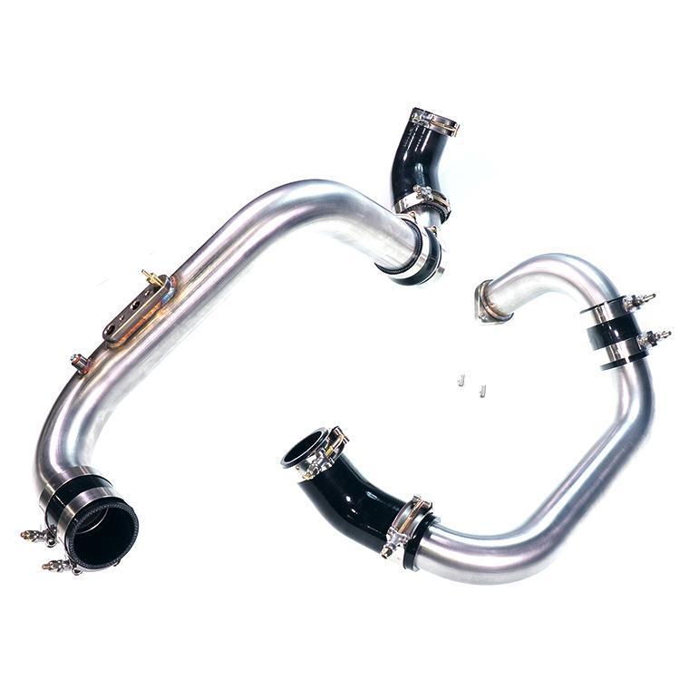 10th Gen Honda Civic 1.5T Intercooler Charge Piping by MAPerformance.