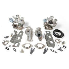 Full-Race 2011-2016 Ford F-150 3.5L EcoBoost Formline® Turbo Kit.