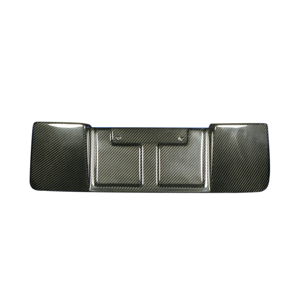 APR Performance Carbon Fiber License Plate Frame Subaru Wrx Sti Sedan 2008 2014