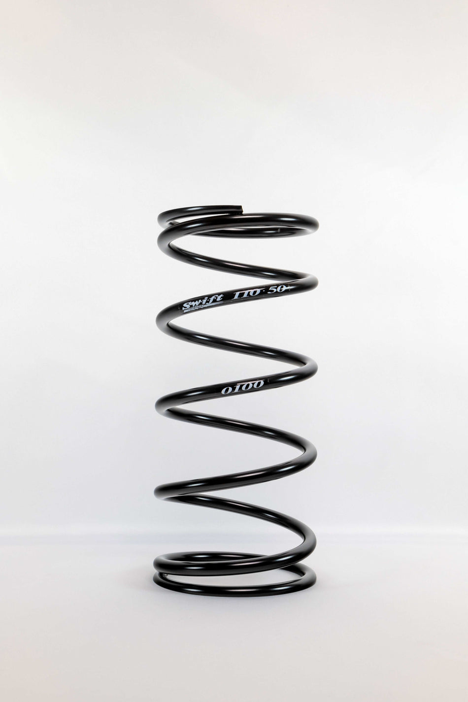 Swift Standard Conventional Spring - 11" Length | 5" OD | 400lbs/inch (110-500-400)