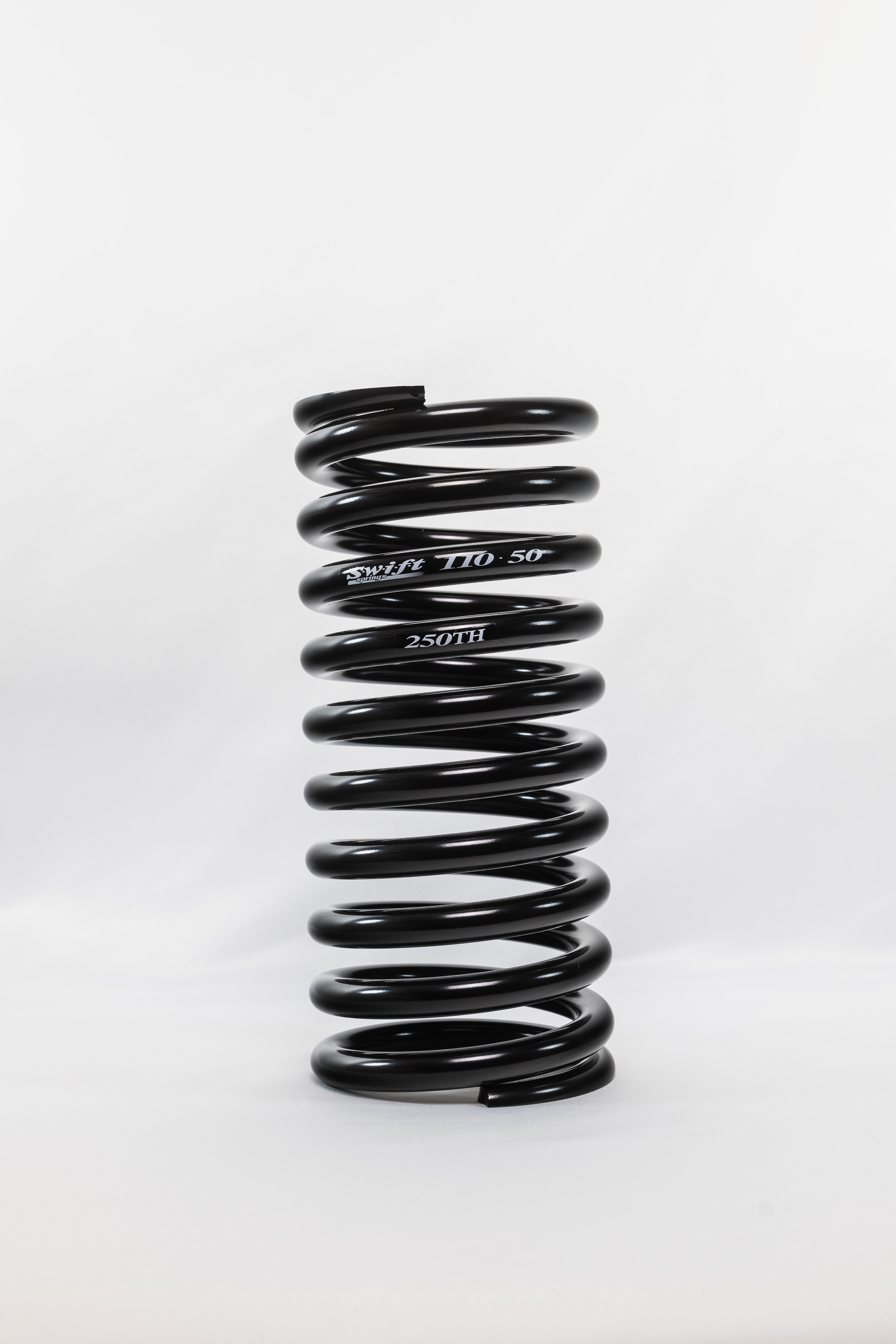 Swift Standard Conventional Tight Helix Spring 110-500-250 TH