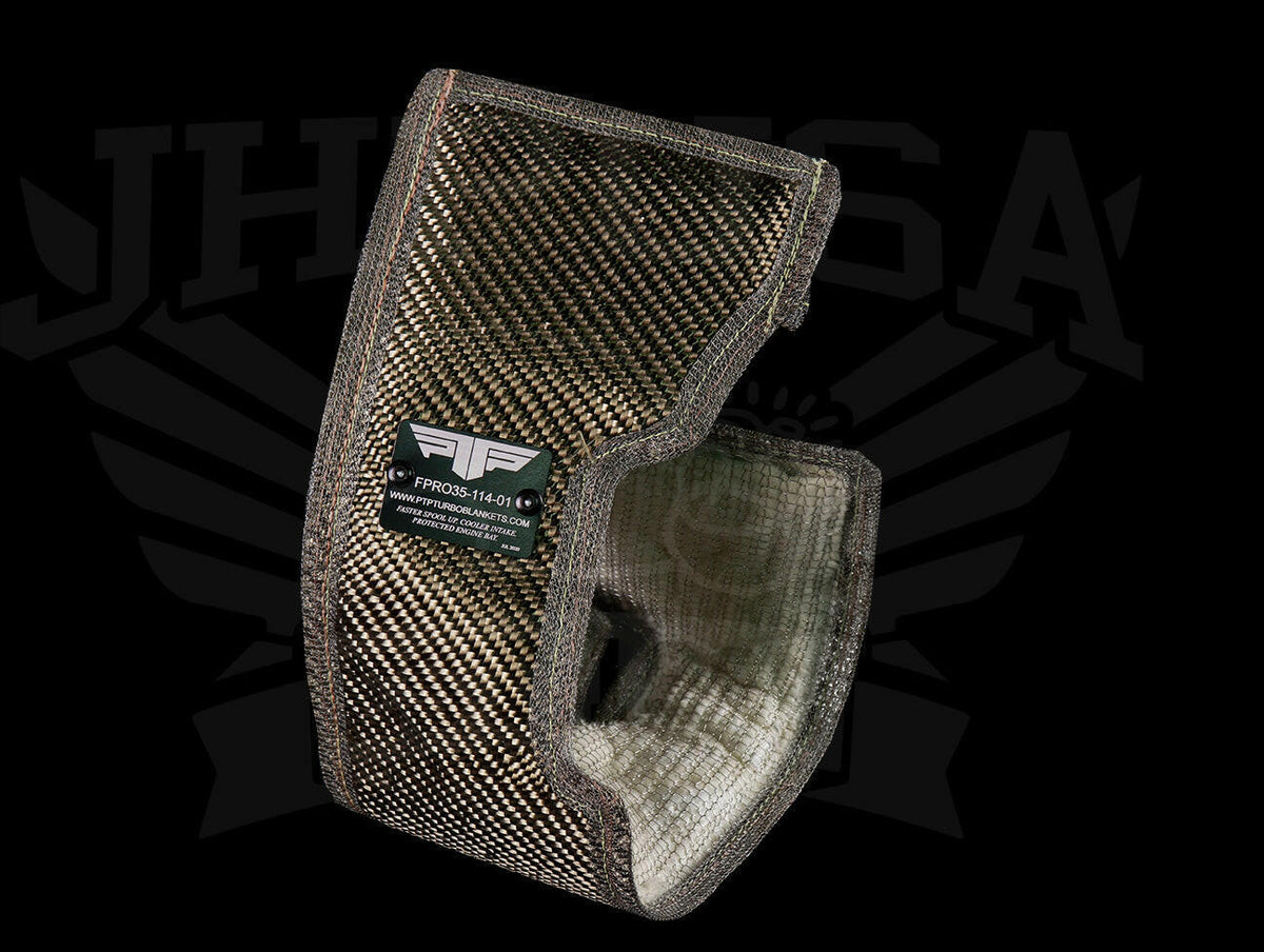 PTP 2017-2025 Honda Civic Type R Turbo Blanket - Lava.