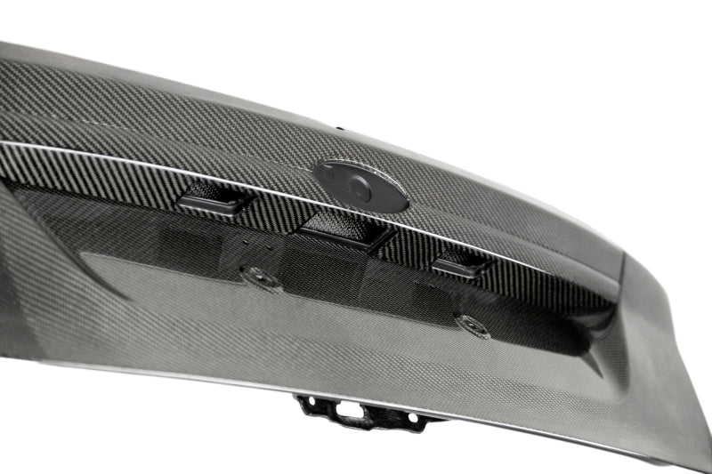 Seibon 14 Ford Fiesta ST Carbon Fiber Trunk Lid (Prototype)