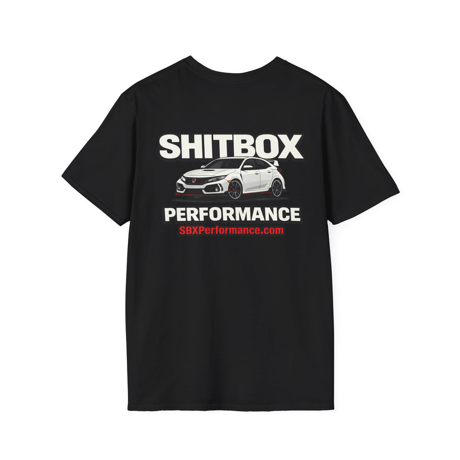 Shitbox FK8 T‑Shirt