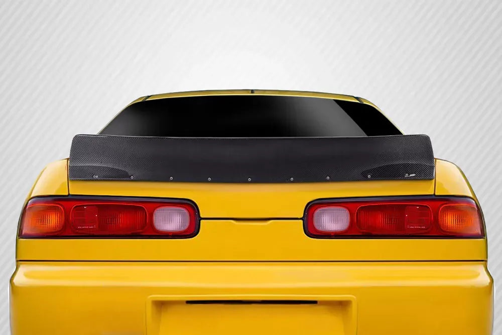 1994-2001 Acura Integra 2DR Carbon Creations RBS Wing Spoiler - 1 Piece.