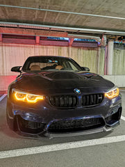 Amber CSL DRL LED Module - BMW F80 M3 / F82 M4 / F87 M2.