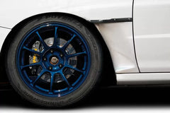 1994-2001 Acura Integra Duraflex Touge Life Fender Add Ons - 2 Piece.